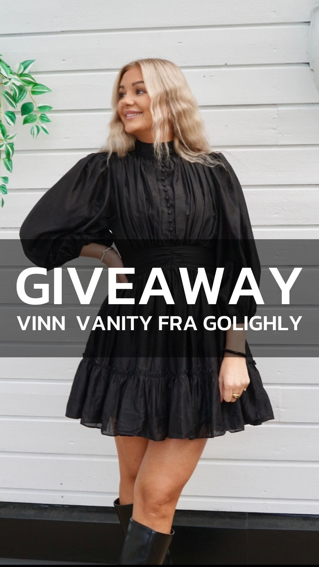 Brando: ADVENT GIVEAWAY!🎄🌟 (AVSLUTTET)

Det er andre
søndag i advent og vi teller ned dagene til jul med giveaway hver søndag i 