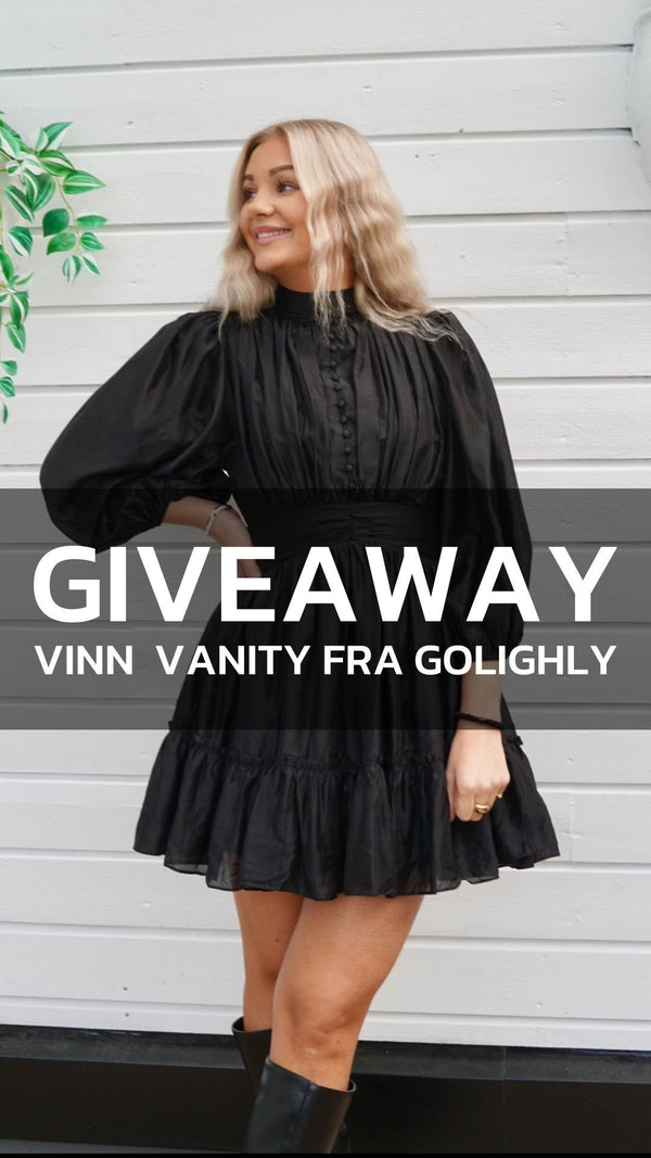 Brando: ADVENT GIVEAWAY!🎄🌟 (AVSLUTTET)

Det er andre
søndag i advent og vi teller ned dagene til jul med giveaway hver søndag i 
