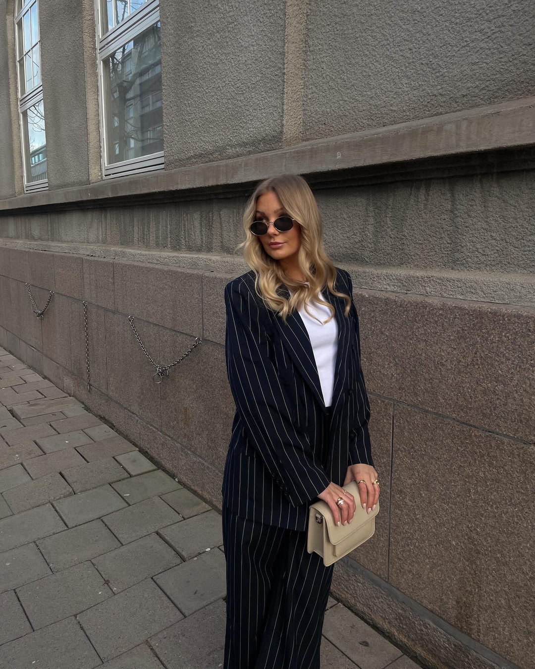 Brando: Denne dressen med vide ben er alt du trenger for å heve stilen din! 🔥 #Nyhet #SuitUp #HeleneStudios