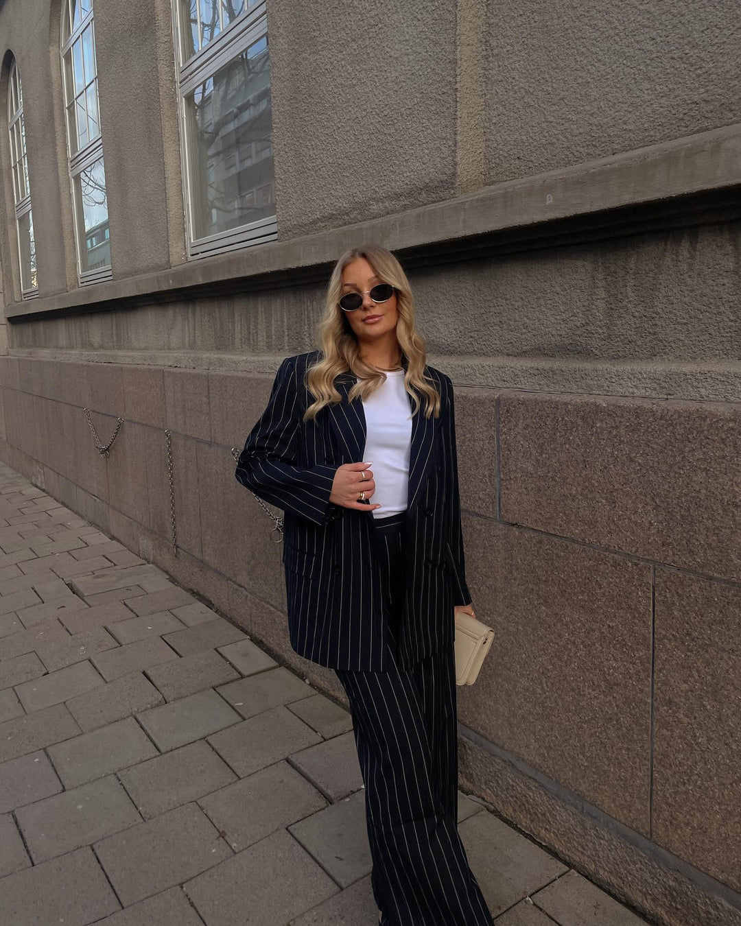 Brando: Denne dressen med vide ben er alt du trenger for å heve stilen din! 🔥 #Nyhet #SuitUp #HeleneStudios