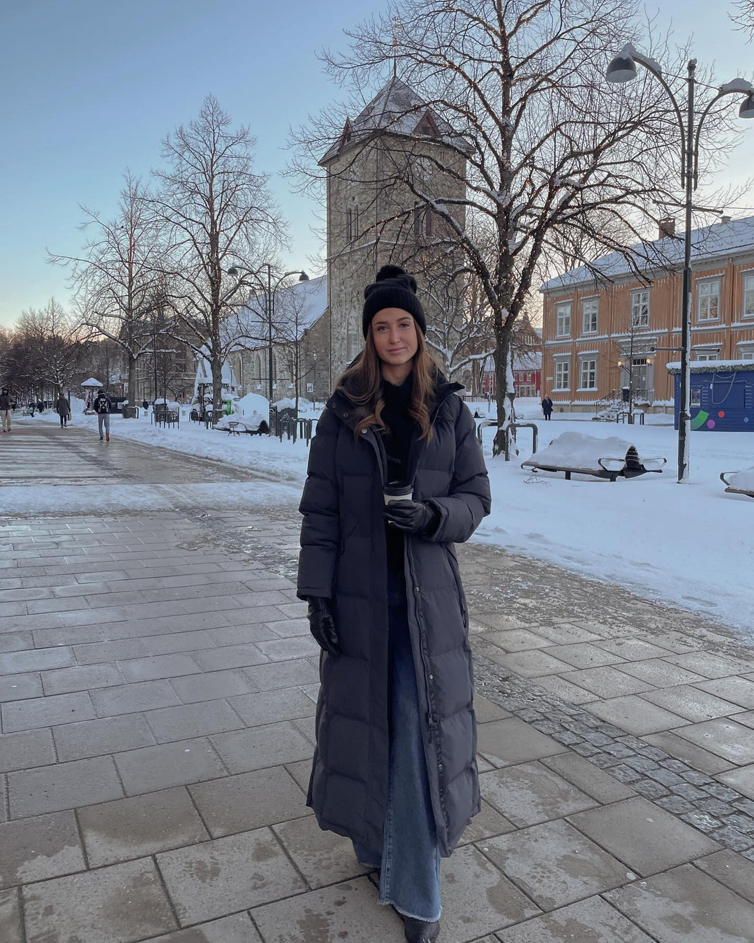 Brando: Liv kåpe fra Urban Pioneers 🤍