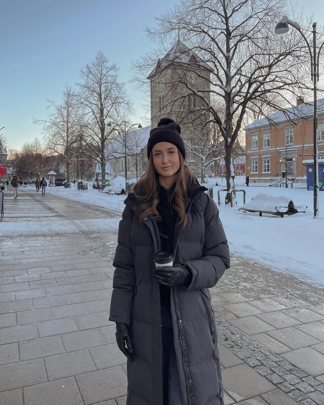 Brando: Liv kåpe fra Urban Pioneers 🤍