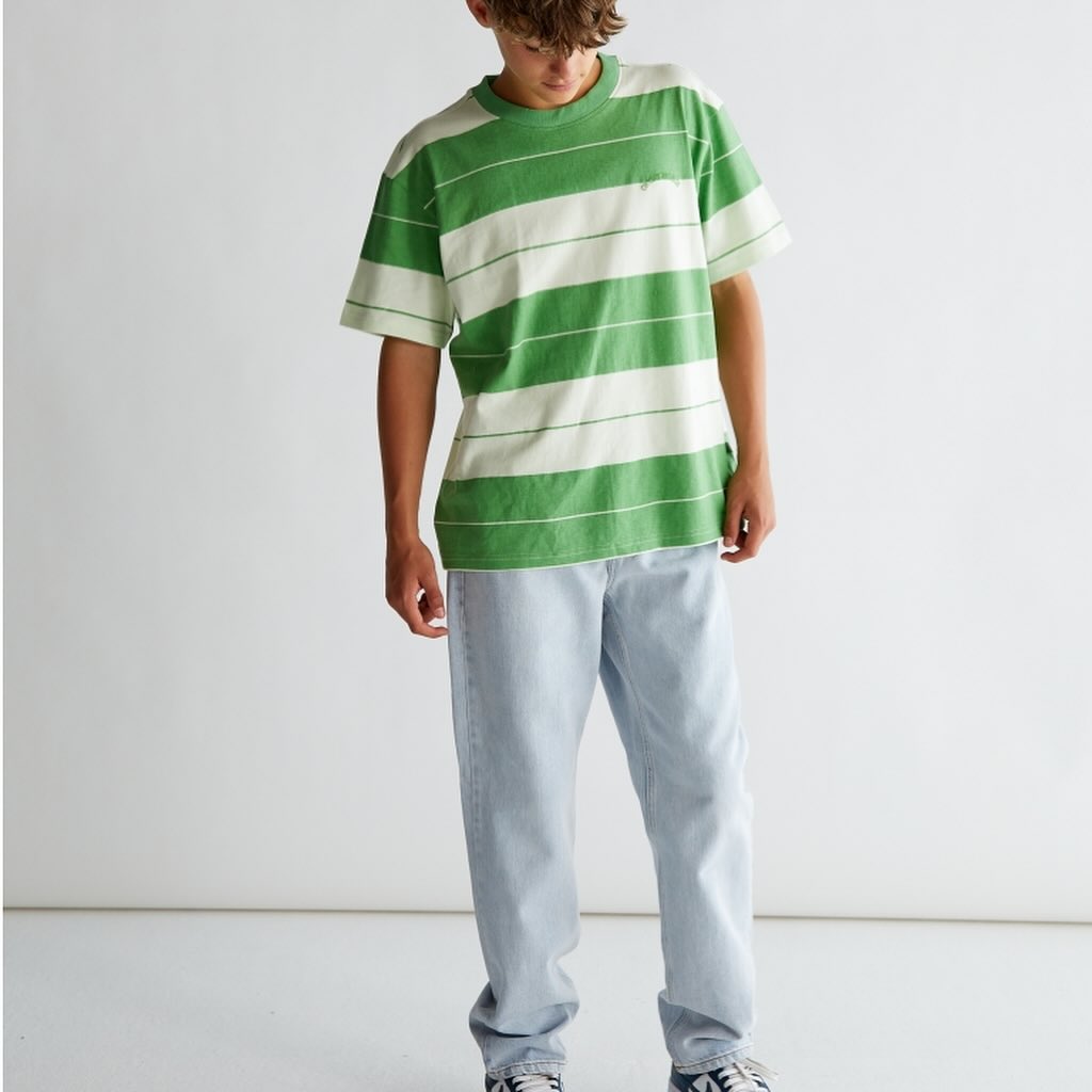 Brando Kids: Vihar fått inn de kuleste jeansene fra GRUNT til de største gutta!🤩 Nytt merke hos oss som vi har gledet oss masse til å