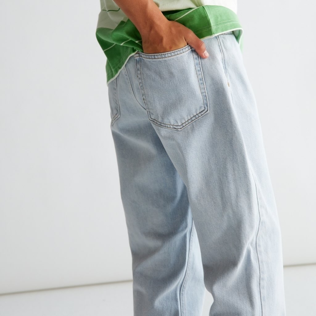 Brando Kids: Vihar fått inn de kuleste jeansene fra GRUNT til de største gutta!🤩 Nytt merke hos oss som vi har gledet oss masse til å