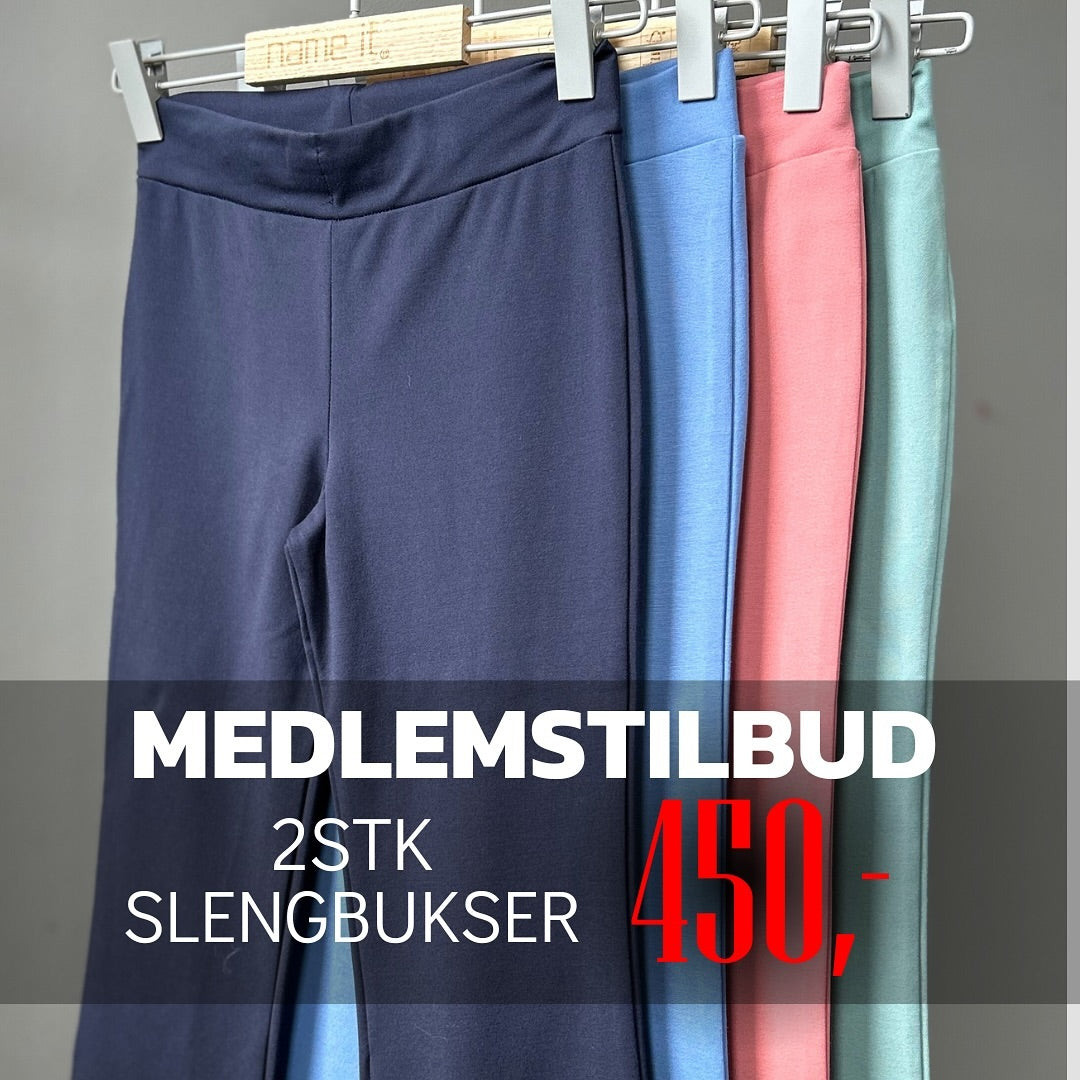 Brando Kids: Nå har vi medlemstilbud på favorittene!🎉

•Softshelljakker til 350kr
•2stk joggebukser til 300kr
•2stk slengbukser til 4