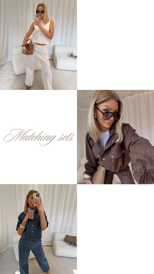 Brando: Which one is your fav?🩵🤍🤎

#matchingsets #summerclothing #sommergarderobe #newin #trending