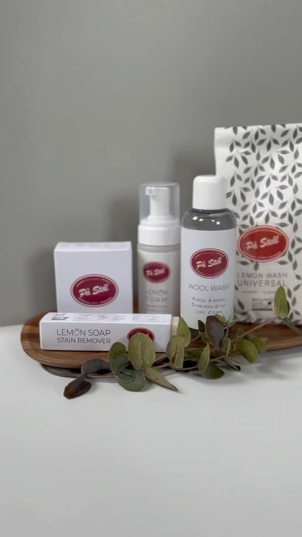Brando Kids: Ull-sesongen er her for fullt og da er produktene fra påstell et must å ha i hus!🙌🏻 
De er laget av naturlige ingrediens