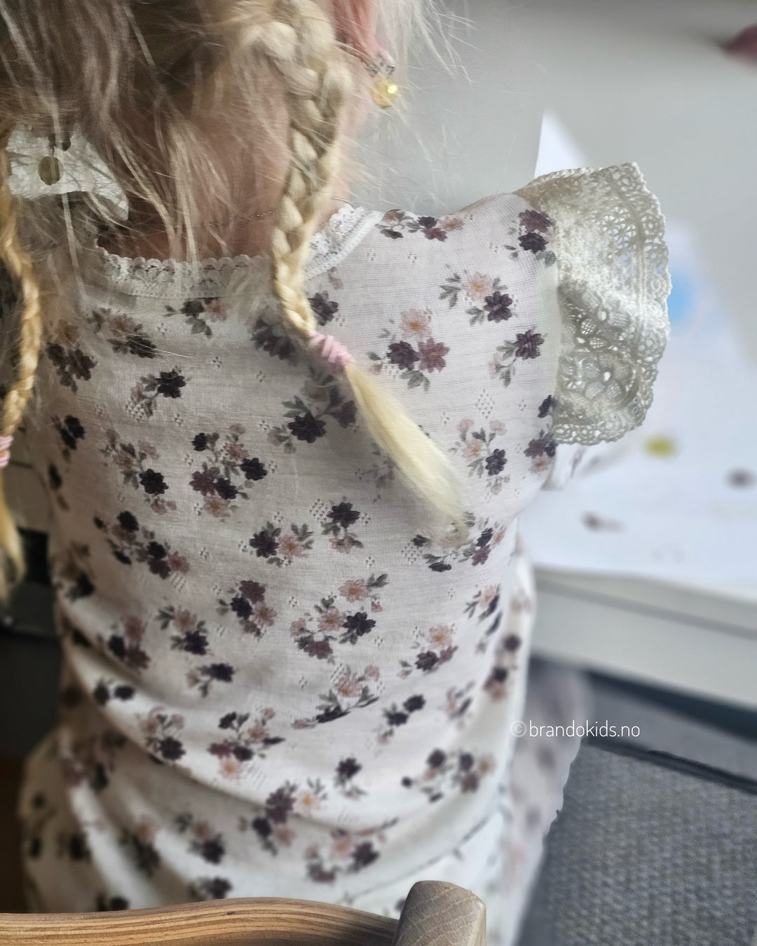 Brando Kids: Sååå fin i nydelig ullsett fra Name it!❤️
📸 @tonjehelgeland
