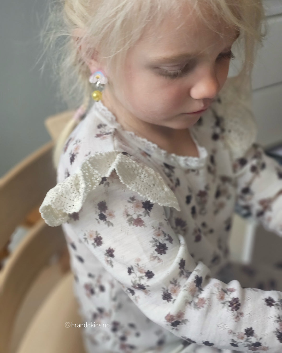 Brando Kids: Sååå fin i nydelig ullsett fra Name it!❤️
📸 @tonjehelgeland
