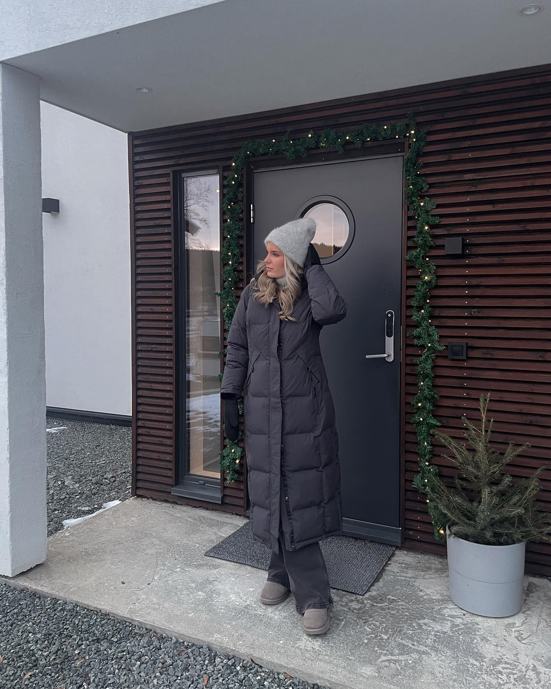 Brando: Kåpen som får deg til å elske vinteren ❄️ #VinterensMustHave #KlarForKulda ✨