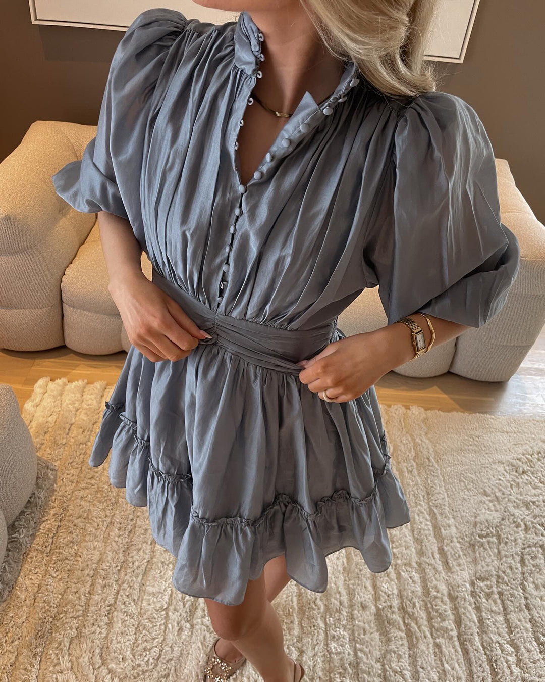 Brando: Når du finner kjolen som får deg til å føle deg som den beste versjonen av deg selv. ✨ #Drømmekjolen