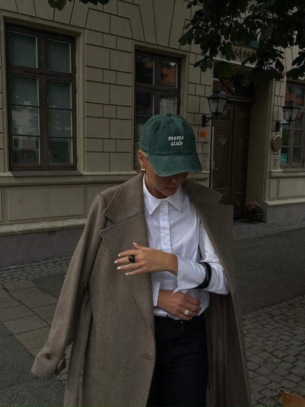 Brando: Coat season er endelig her 🍂🤎
