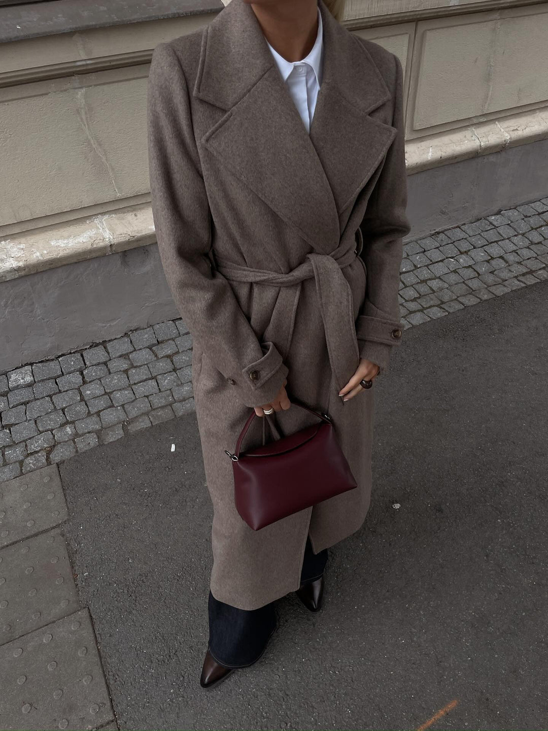 Brando: Coat season er endelig her 🍂🤎