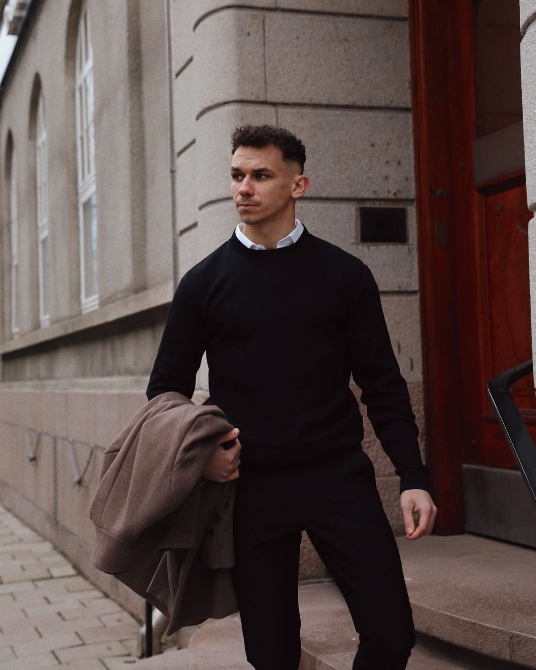 Brando: Nyheter og favoritter til herre ✨ #Herre #Nyheter #TidløsePlagg