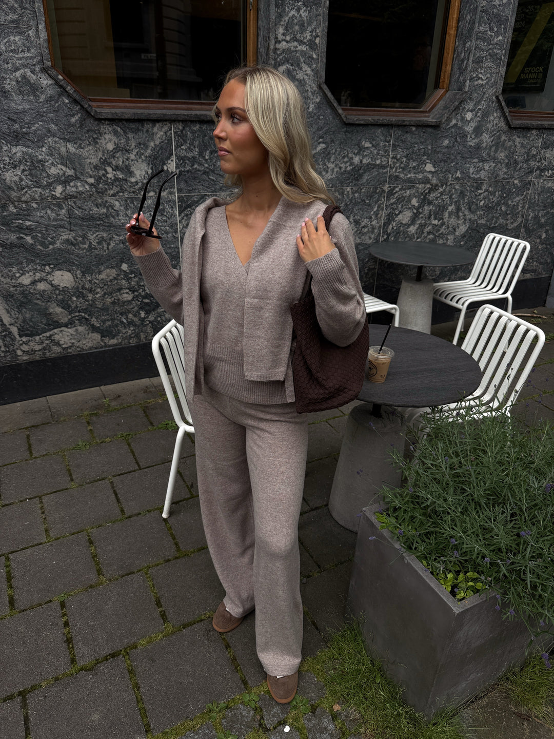 Brando: Cozy up in merino wool set this sunday🧸

#sunday #matchingset #merinowool #trending #aview