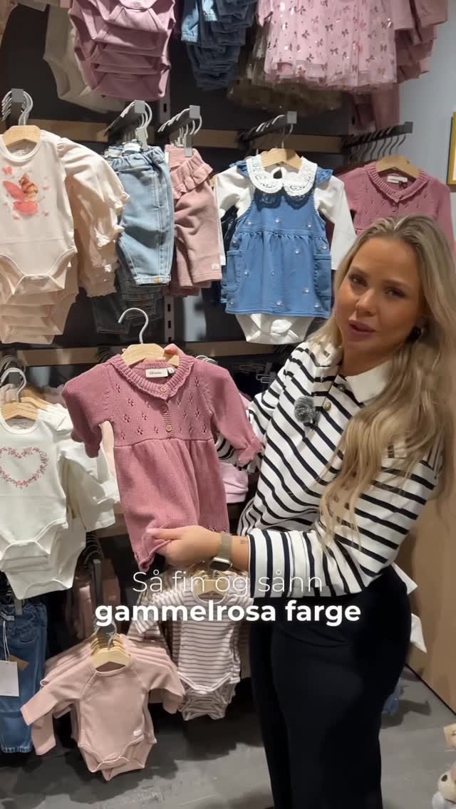 Brando Kids: Mina viser 3 favoritter fra Lil’Atelier til baby🤍