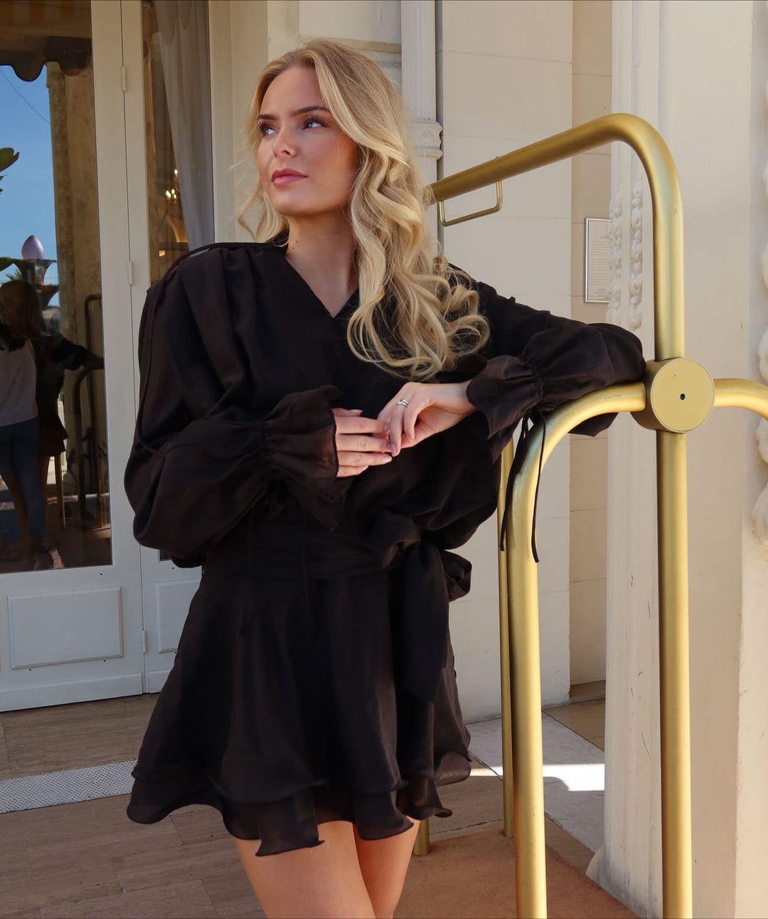 Brando: Sjekk denne nydelige kjolen fra Helene Studios🖤