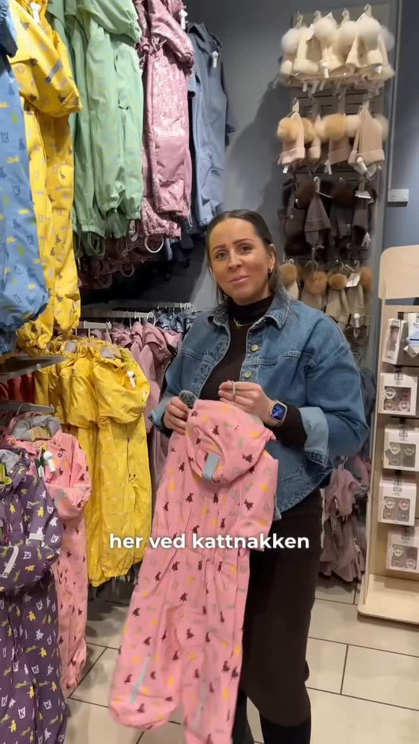 Brando Kids: Topp 3 kvaliteter med Kattnakken😸🌧️