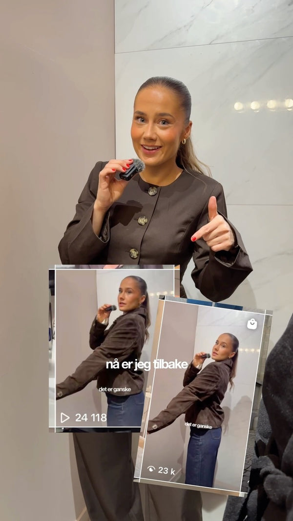 Brando: Mellomsesong og nye jakker🍂🤍

#newin #falljackets #trending #brandono