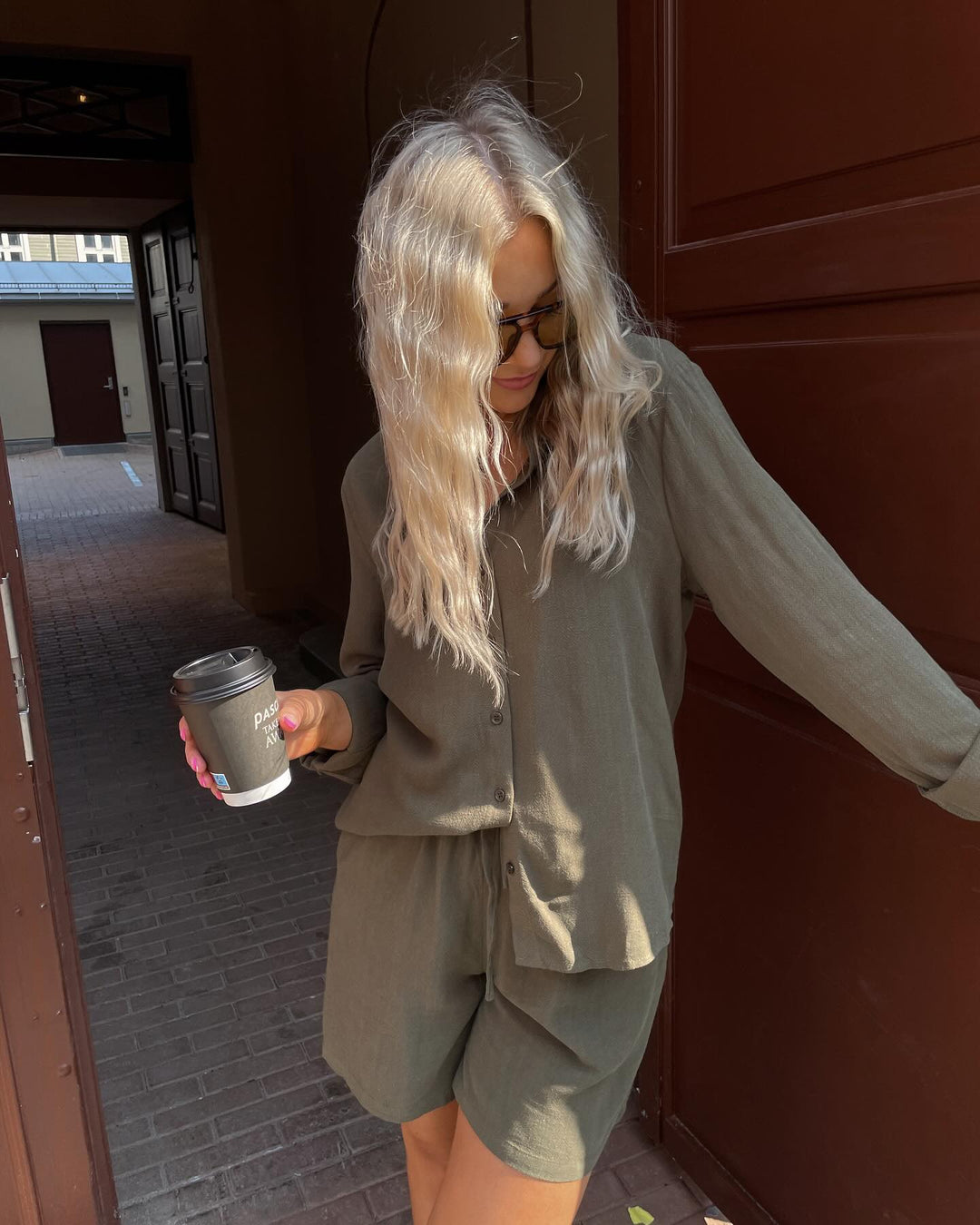 Brando: Når klærne føles som ferie – uansett hvor du er ☀️🤍