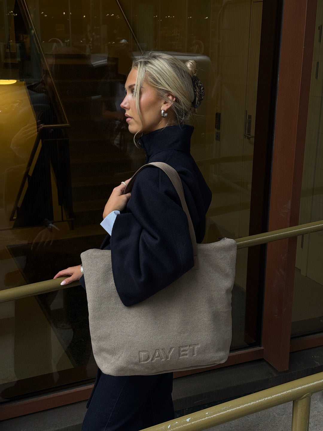 Brando: New bag🍂