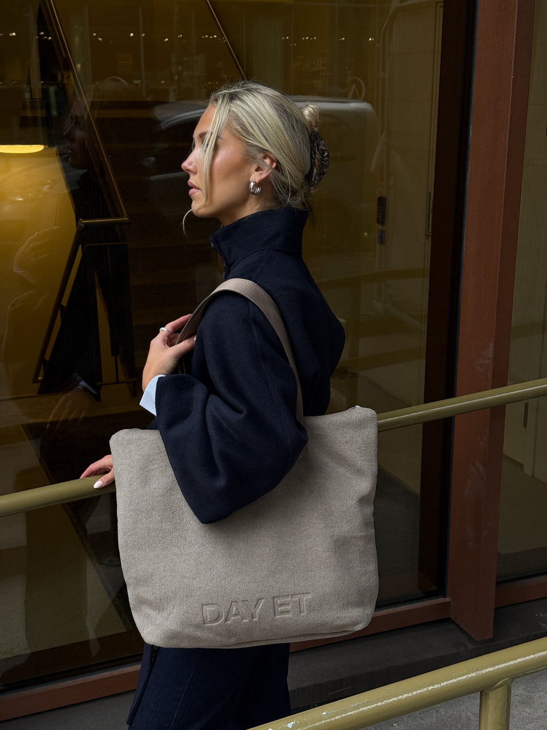 Brando: New bag🍂