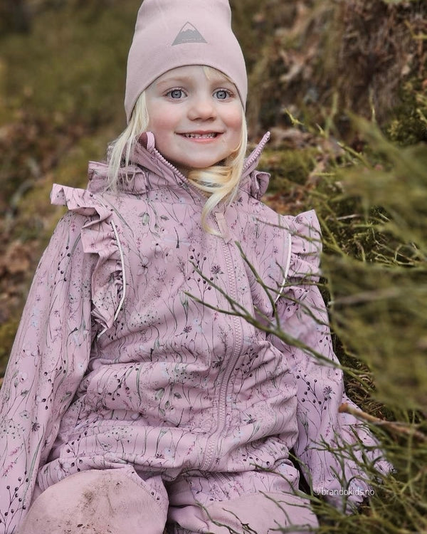 Brando Kids: Vårsol, lek og en ny favorittdress!☀️🌿 Denne søte softshelldressen fra Name it er perfekt for aktive dager ute - vannsøy