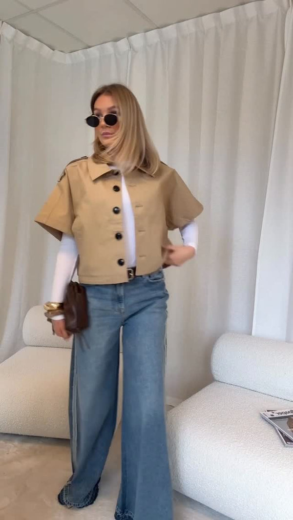 Brando: Styling Tyla jeans🩵

#jeans #ivycopenhagen #stylewithme #grwm