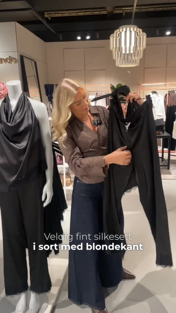Brando: Maria viser favorittsett fra A-View ✨
