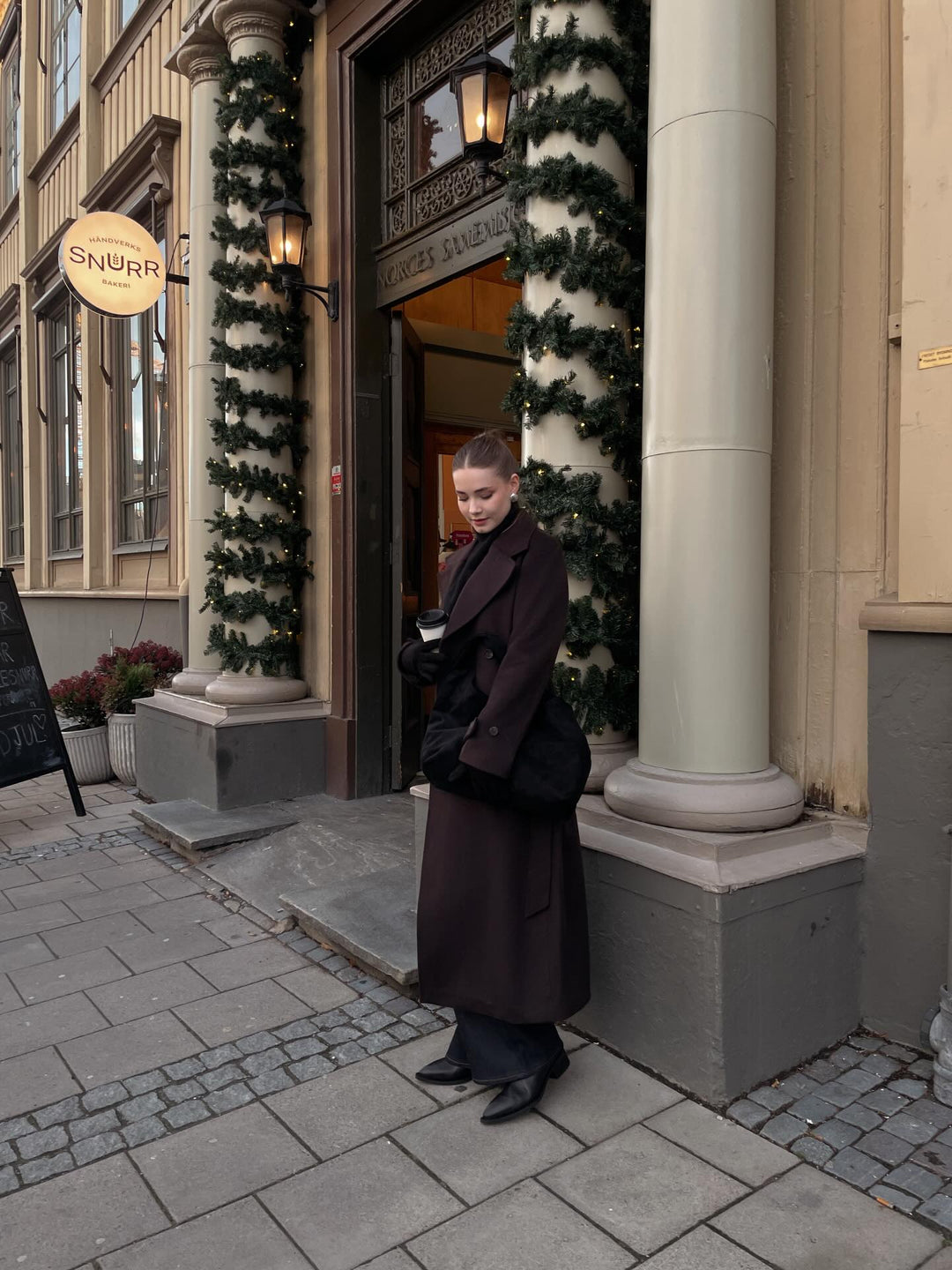 Brando: Kasimira 🤎 Ny farge: mørk brun