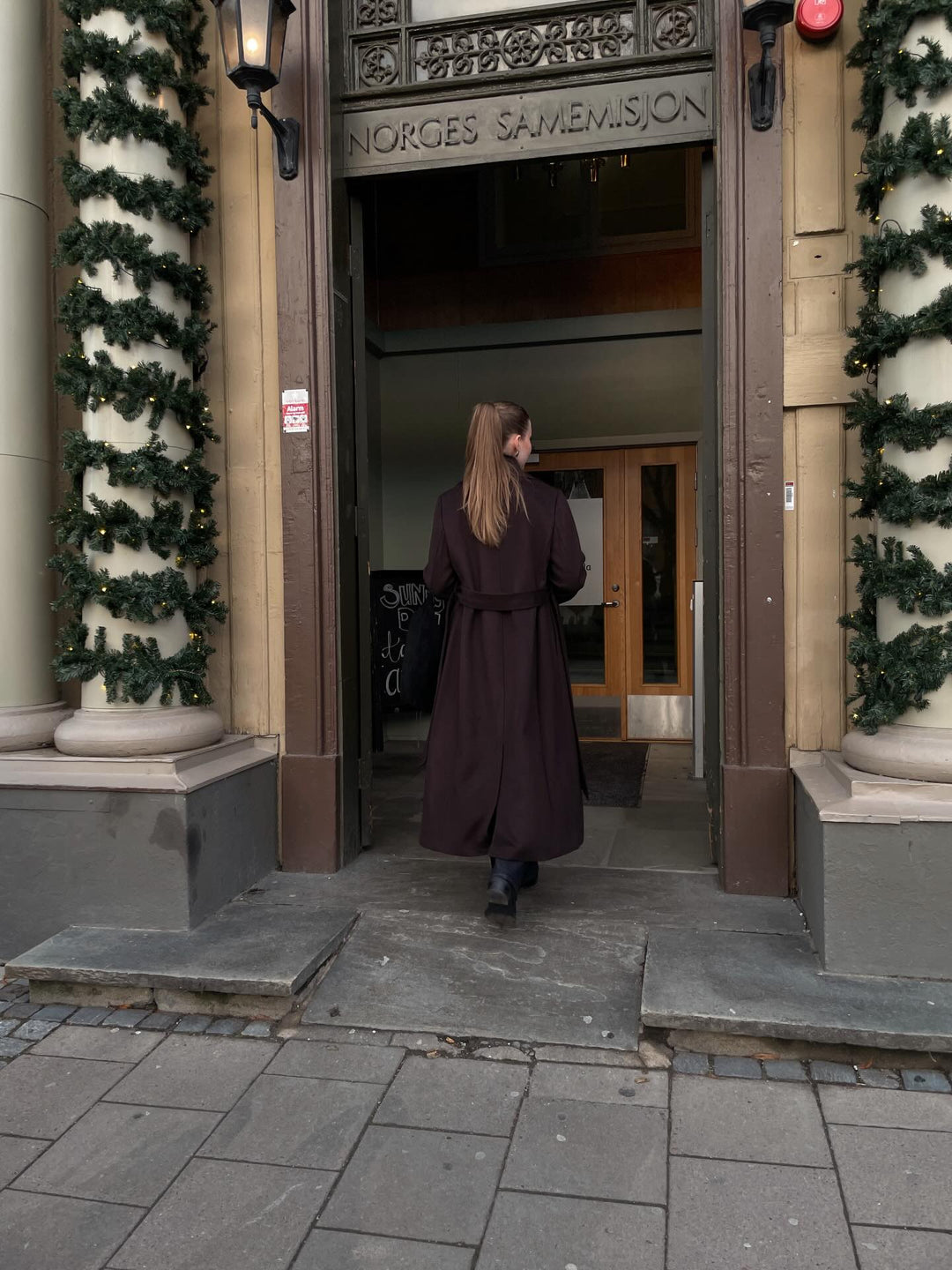 Brando: Kasimira 🤎 Ny farge: mørk brun