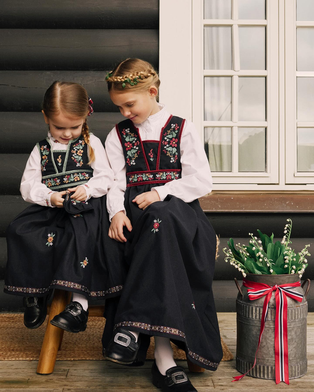 Brando Kids: Nydelige festdrakter fra Name it!❤️ Str.86-164