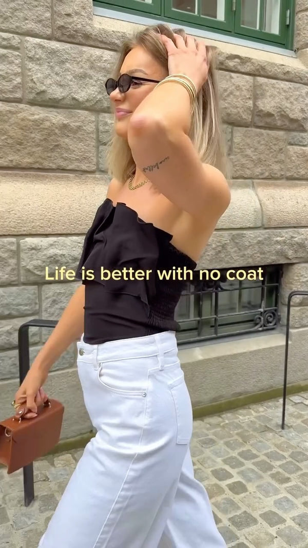 Brando: No jacket season✨

#summer #trending #nojacket #summerfashion