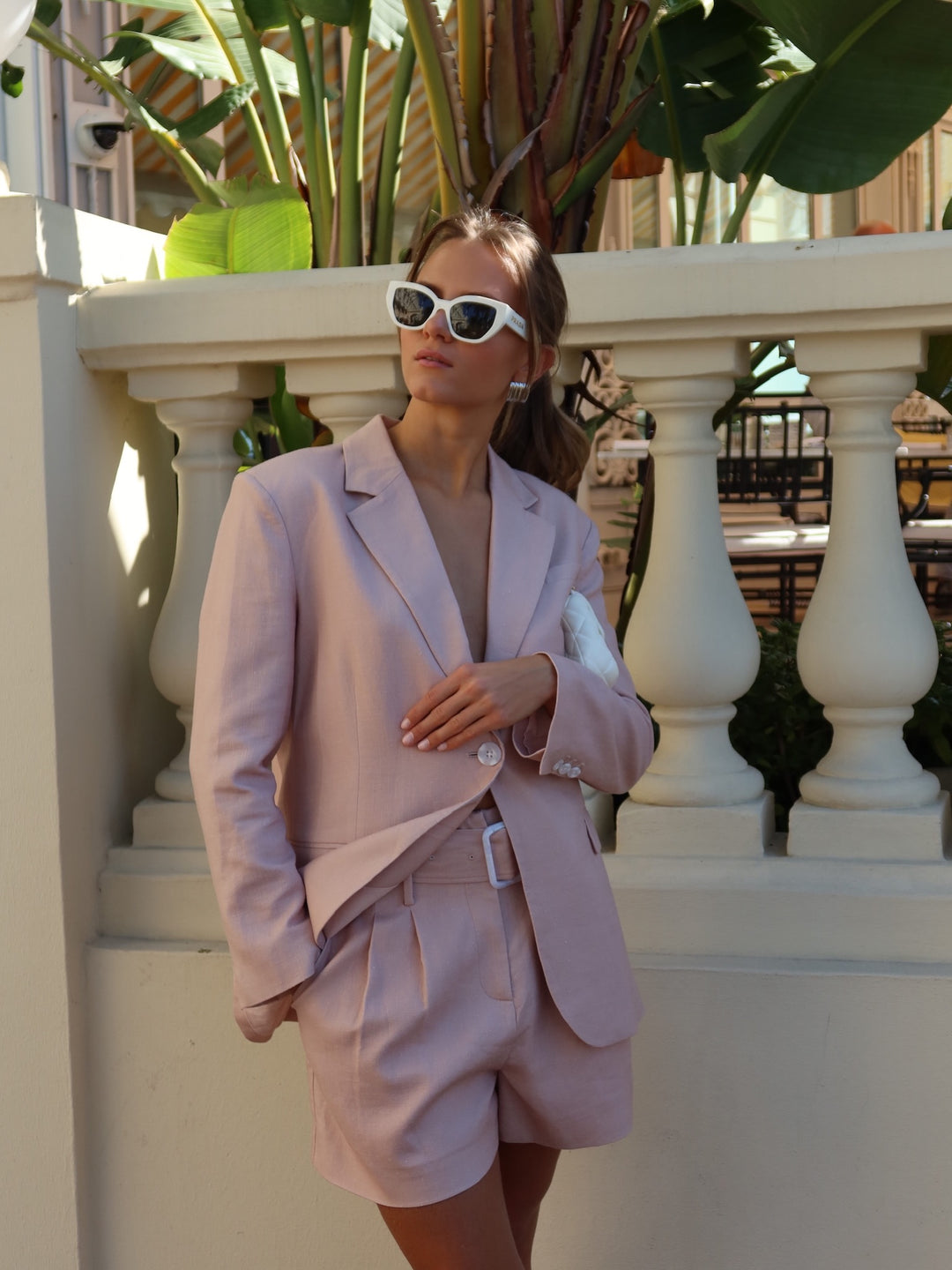 Brando: Suit up for summer💕

#mariedress #linen #trending #cannes #summerfits