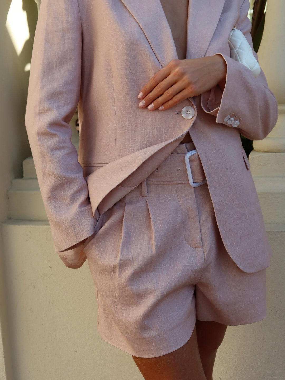 Brando: Suit up for summer💕

#mariedress #linen #trending #cannes #summerfits