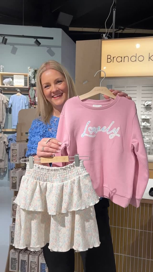 Brando Kids: 🌸Sjekk ut disse fine nyhetene fra Name it!🌸
