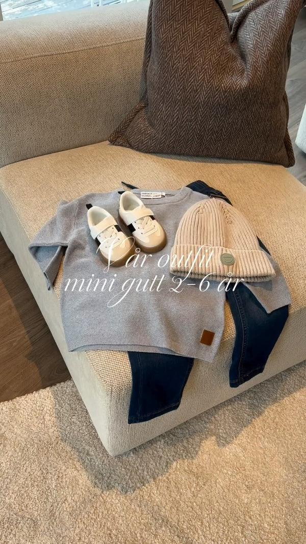 Brando Kids: Vår outfit til mini gutt🩵