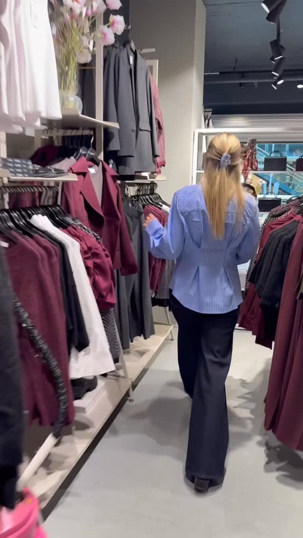 Brando: Maria viser høstens must-have cardigan 🍁