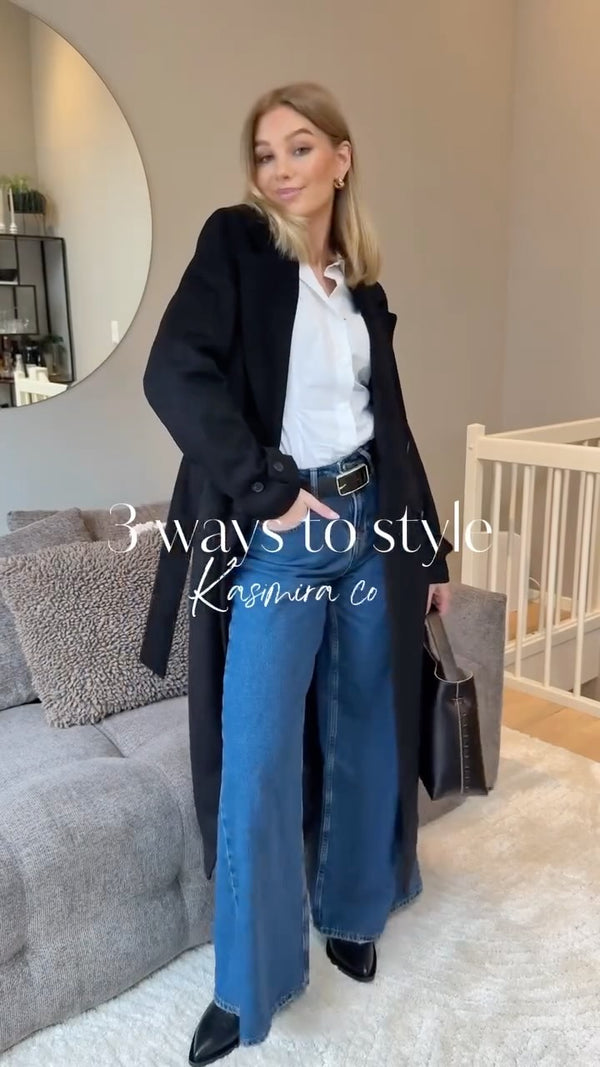 Brando: Den perfekte sorte kåpen🖤✨

#fallcoat #kasimiracoat #mbym #bestseller #brandono