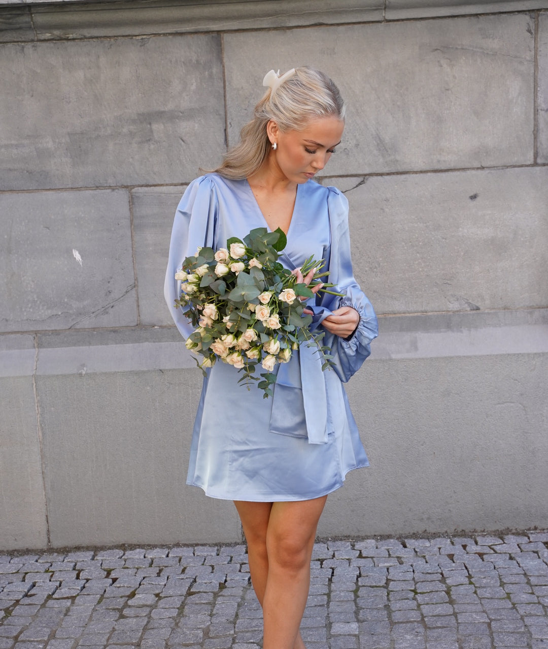 Brando: Satin🦋

Har du funnet din drømmekjole til sesongens anledninger?✨

Sjekk ut alle kjolene inne på Brando.no🥂

#dress #kjo