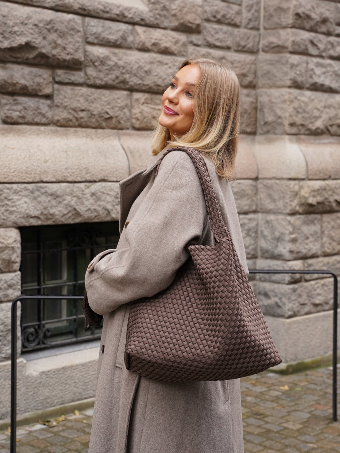 Brando: New in🫶🏼 

Den perfekte vesken fra Sui Ava✨

Sjekk ut nå!

#newin #bag #trending #suiava #brandono