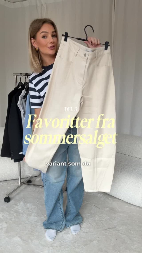 Brando: DEL 3 - Maria viser favoritter fra sommersalget✨💁🏼‍♀️

#sale #summersale #fashion #trending #brandono