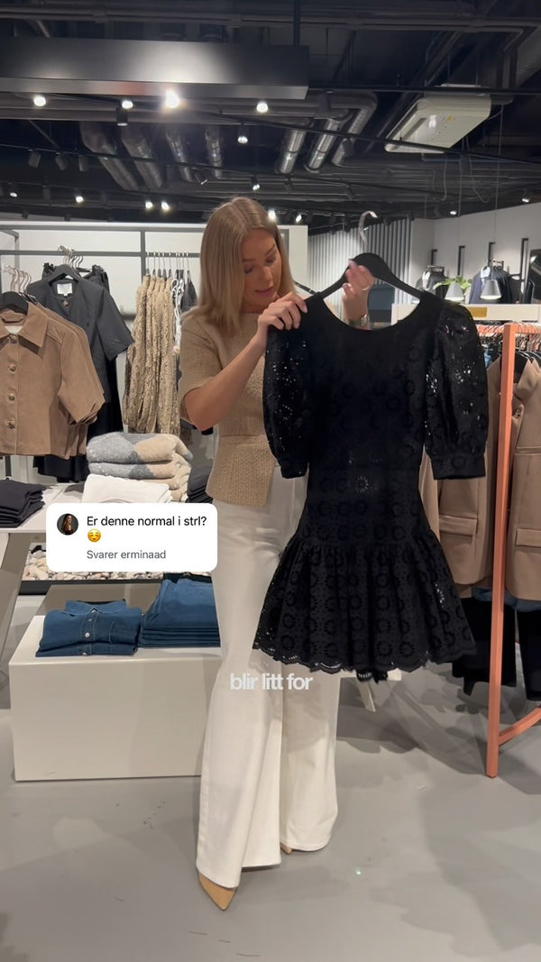 Brando: Maria svarer på kommentar om Marie kjole🖤🤍

#brandono #trending #helenestudios #mariekjole