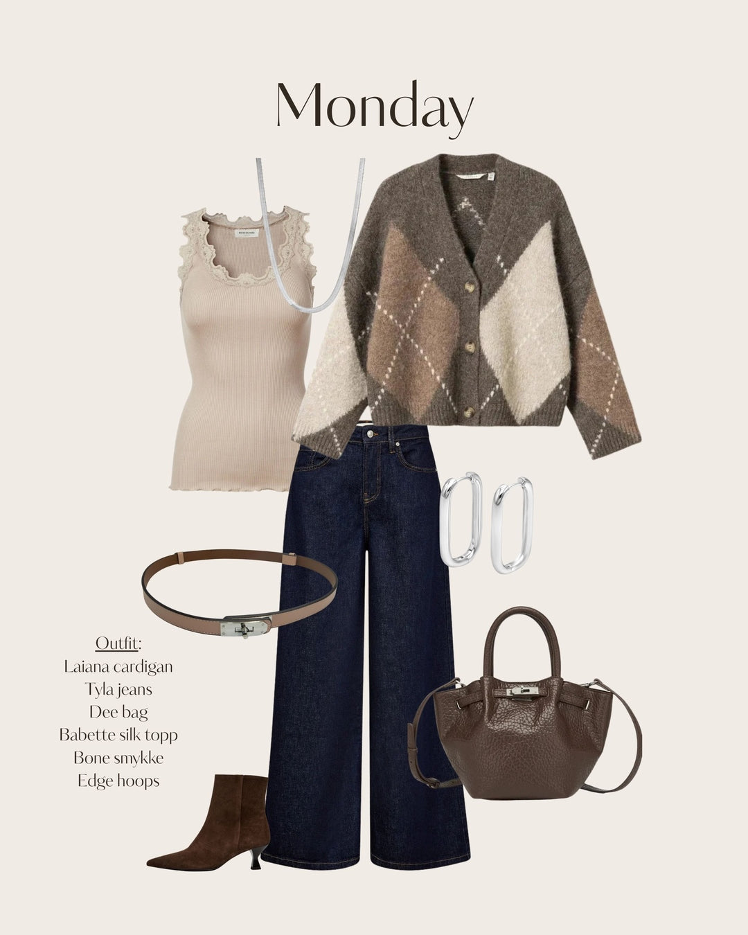 Brando: Outfit inspiration med nyheter✨

#news