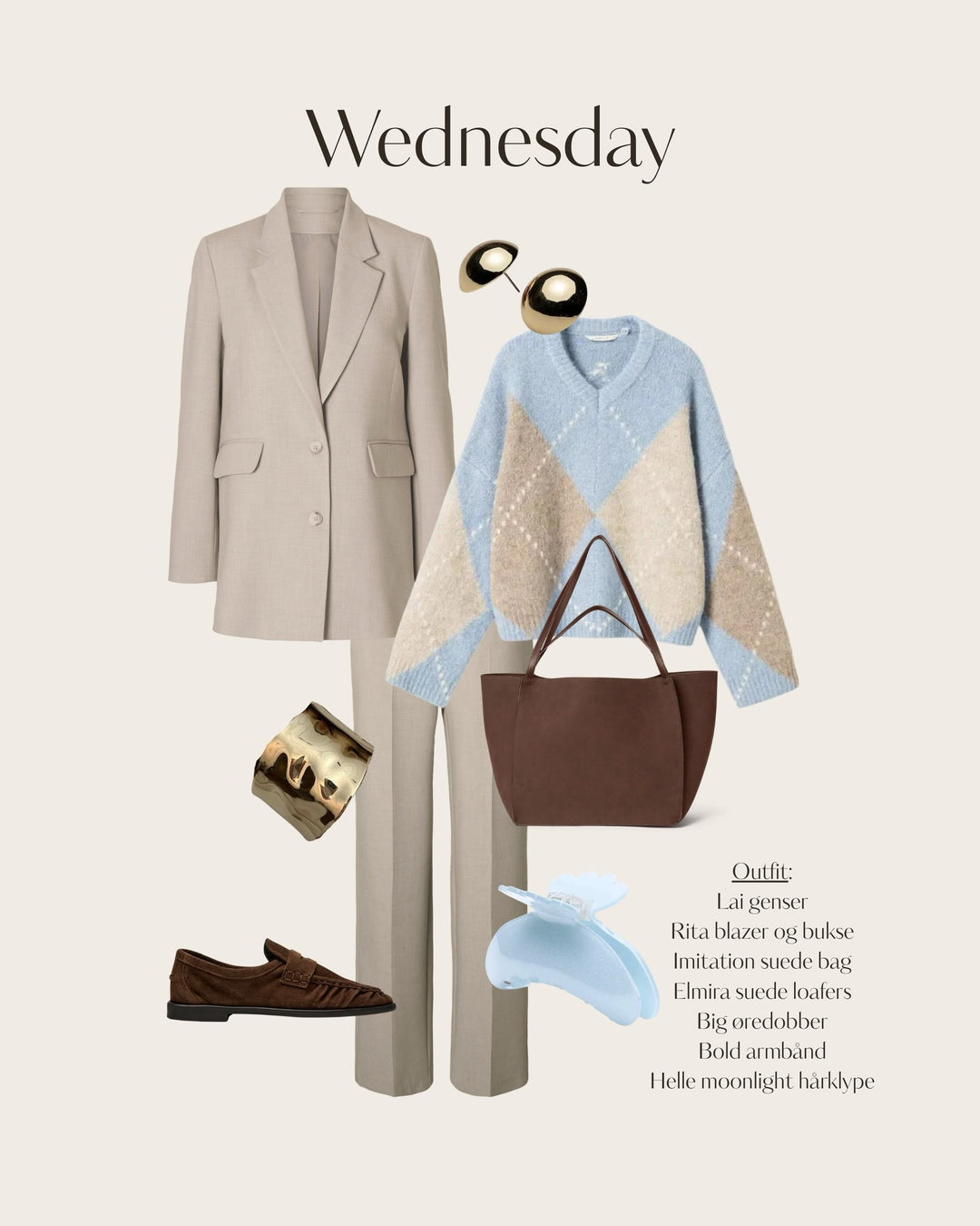 Brando: Outfit inspiration med nyheter✨

#news