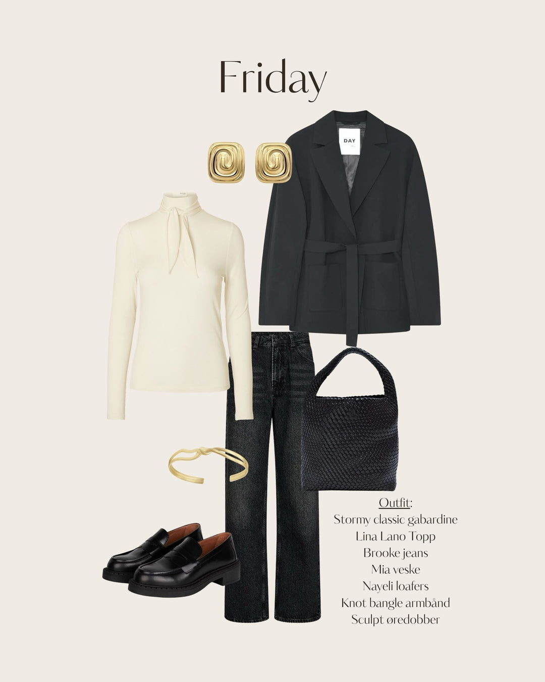 Brando: Outfit inspiration med nyheter✨

#news