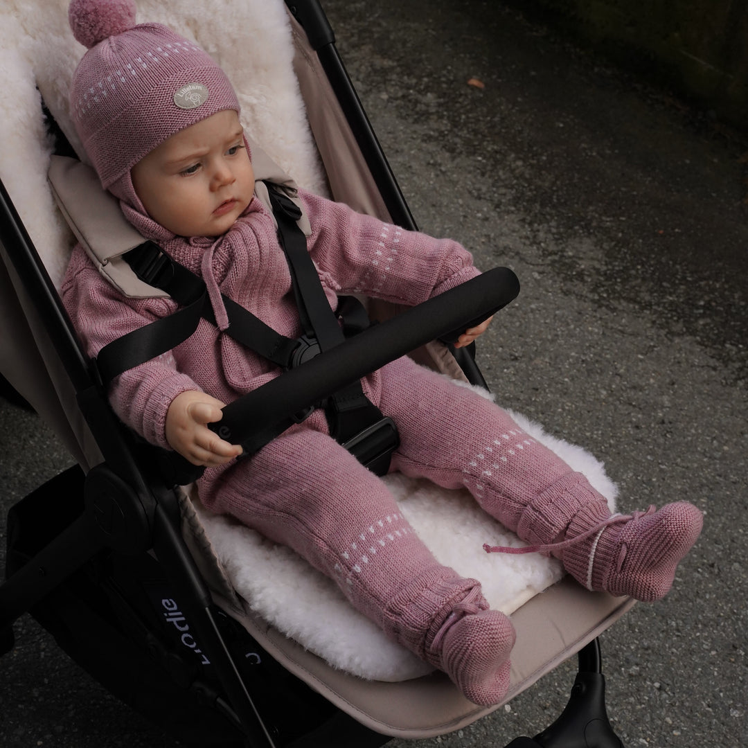 Brando Kids: Nå får du startpakke på Mondo barnevogn til kun 4990,-
Der følger det med: Mondo Barnevogn med sitte/liggedel, en carryc