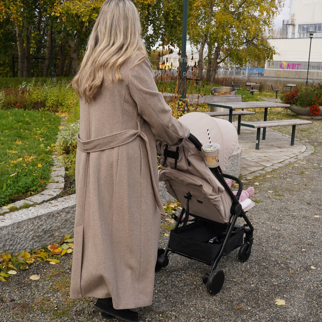 Brando Kids: Nå får du startpakke på Mondo barnevogn til kun 4990,-
Der følger det med: Mondo Barnevogn med sitte/liggedel, en carryc