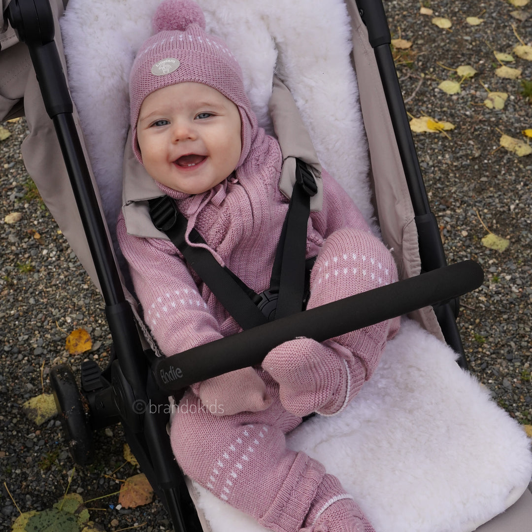 Brando Kids: Nå får du startpakke på Mondo barnevogn til kun 4990,-
Der følger det med: Mondo Barnevogn med sitte/liggedel, en carryc
