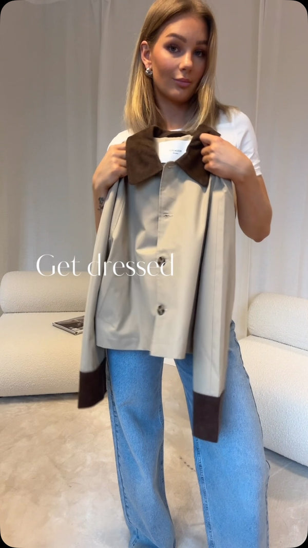 Brando: Nyhet☁️🤎

Rosemunde har kommet med denne kule jakka✨

Sjekk den ut!

#newin #rosemunde #trending #brandono